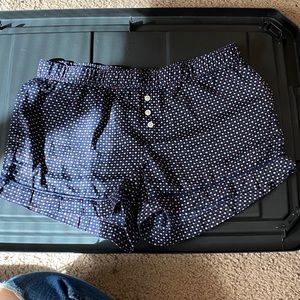 Aerie pajama shorts